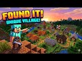 I Found a unique village part 1 