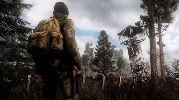 STALKER Anomaly 2022 Gameplay