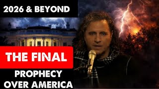 [KIM CLEMENT ⚠️ FINAL PROPHECY OVER AMERICA] Last Prophetic Word 2026 & BEYOND  WHAT YOU MUST KNOW