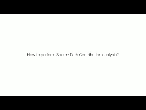 HBK - How to perform a Source Path Contribution analysis? - BK Connect