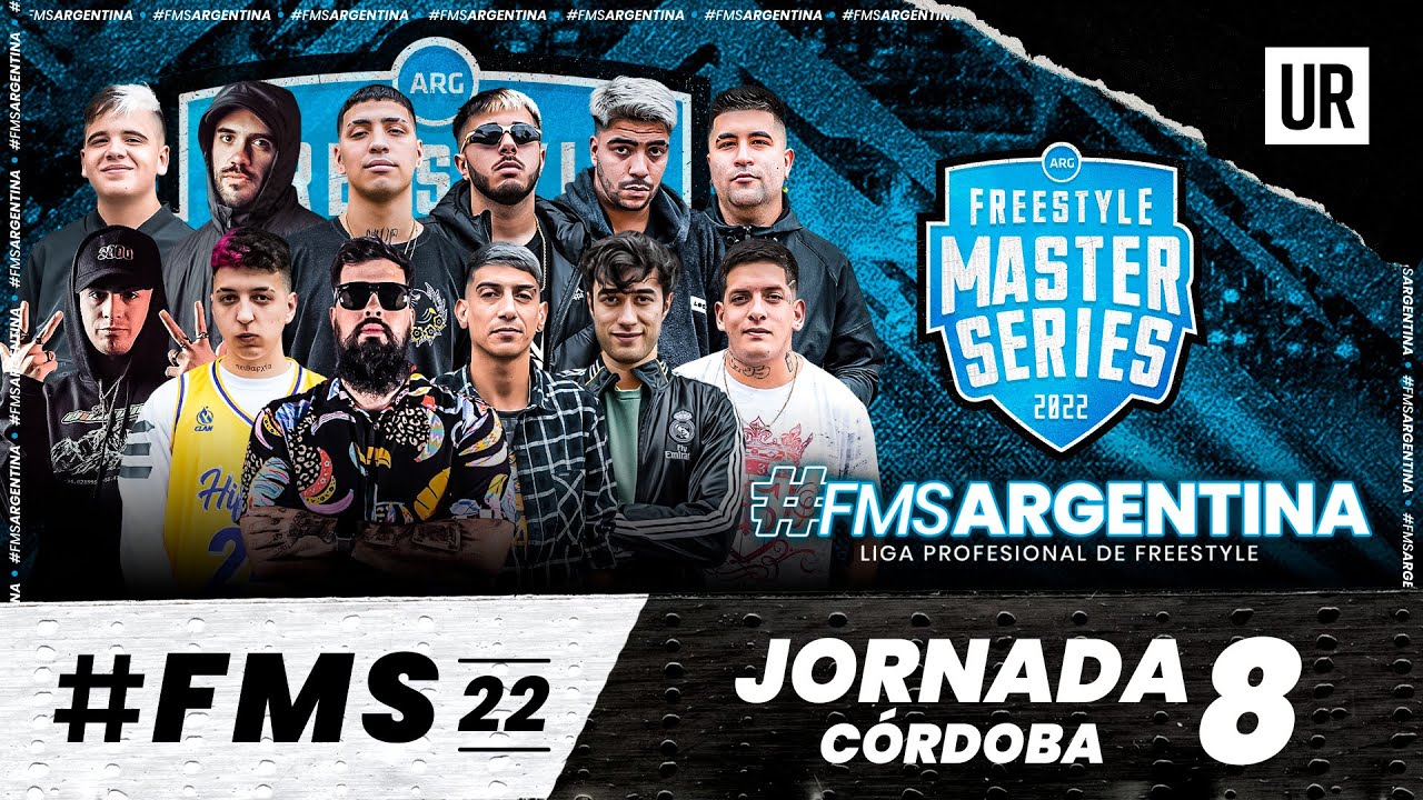 #FMSARGENTINA Jornada 8 Temporada 4 - #FMS22 | Urban Roosters