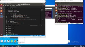 dhcp starvation attack lab
