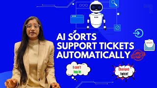 AI That Sorts Support Tickets Automatically | NLP Classifier for Business screenshot 3
