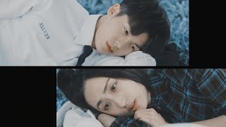 картинка: Huang Yu Xuan & Li Zi Wei - Ты знаешь, где меня искать