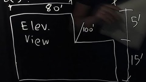 Snow Load Example Calculation