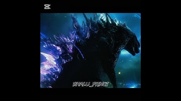 GODZILLA X KONG: SUPERNOVA – First Trailer #music #slowedandreverb #punk #edit #espressoyourself