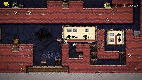 Spelunky 2 Tutorial - 19.483
