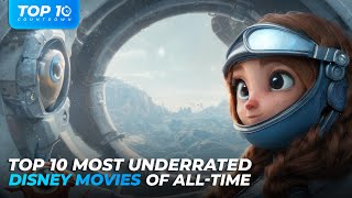 Top 10 Most Underrated Disney Movies of All Time