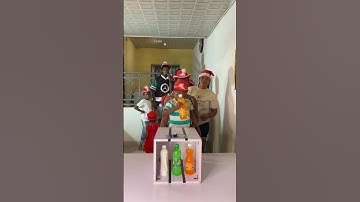 Triple Bottle Color Matching Challenge