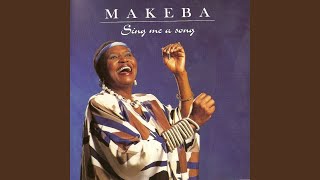 Video-Miniaturansicht von „Miriam Makeba - Sing Me a Song“