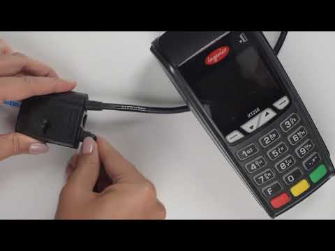 How to Set Up Your Ingenico iCT250 Payment Terminal (Canada)