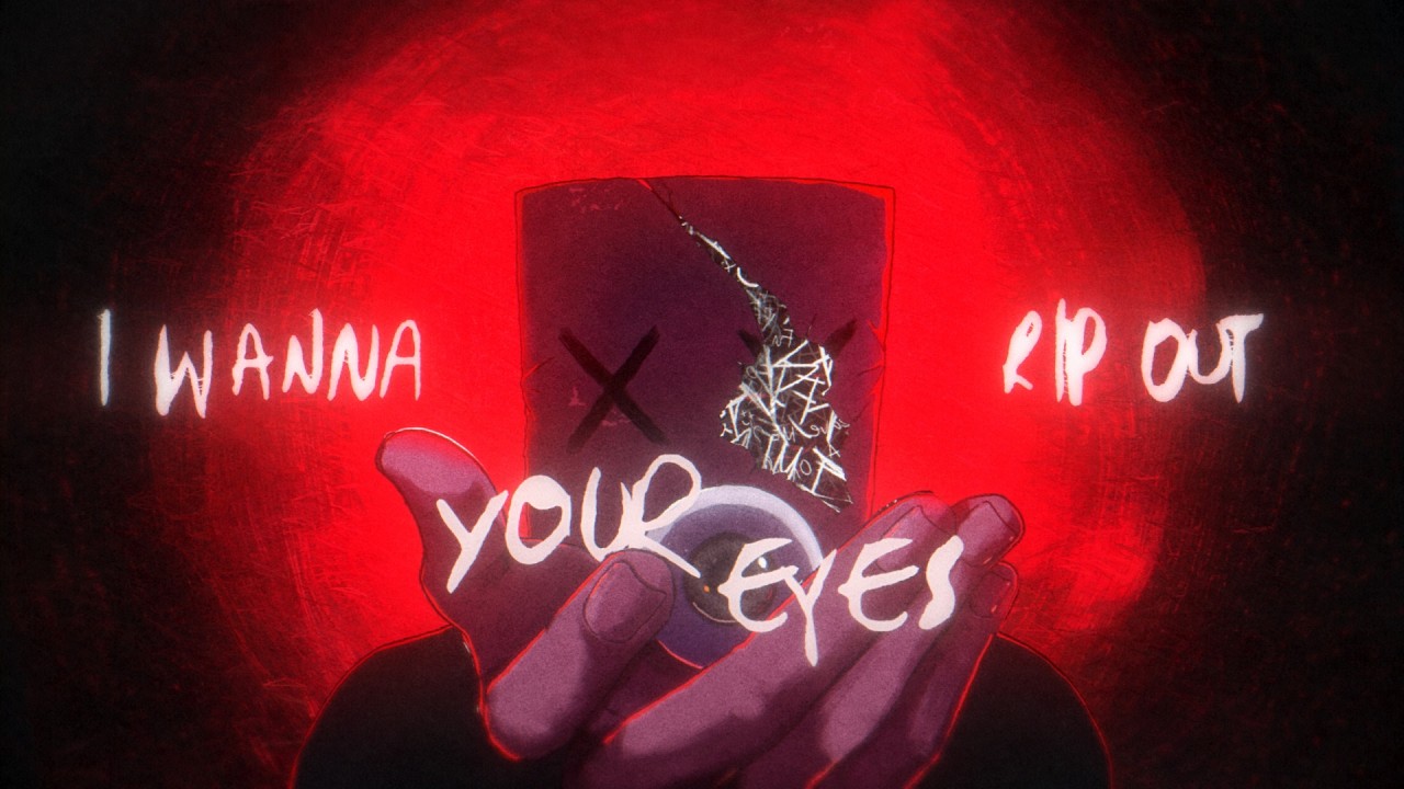 Regardez Marino - Rip Out Your Eyes (Official Lyrics Video) sur YouTube Regardez Marino - Rip Out Your Eyes (Official Lyrics Video) sur YouTube