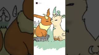 Leafeon X Flareon