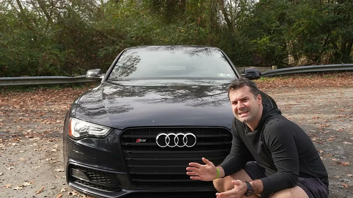 My take on the Audi B8.5 S5