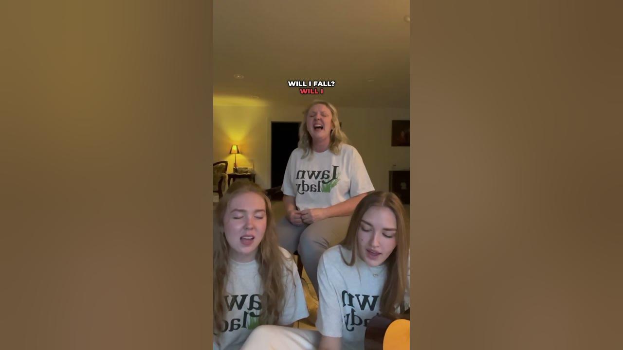 The Vaughn Family Sings “I Can Only Imagine” | Powerful MercyMe Cover