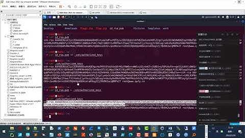 小飞侠 CTF挑战 07 covfefe 03 SSH密钥认证原理及其配置