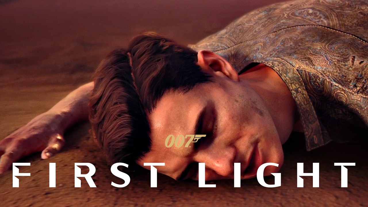 I am not James Bond: Let's Play All of 007 First Light - Part 2