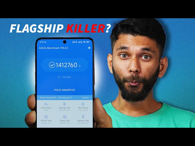 I Tried First Snapdragon Flagship Processor of 2024 class=