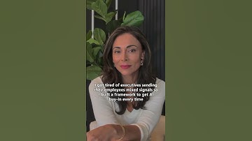 Mixed signals kill AI projects faster than bad technology.