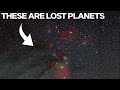 Discovery Alert: Around 170 Rogue Planets  Discovered Near Us