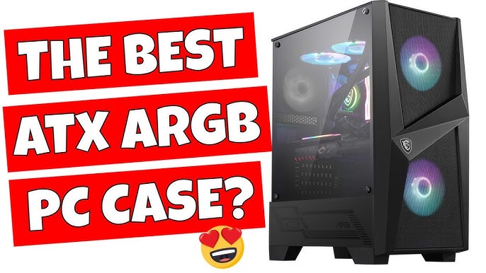 Build a PC for MSI MAG Forge 100M без БП Black with compatibility check and  price analysis