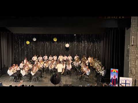 Ezase-Vaal Brass Band Plays "Re Rata Ha Re Ka Bona" at The Dream Concert (6th Edition) March 2024