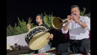 دستمال بازی بختیاری استاد علی اسدی_پارت دوم