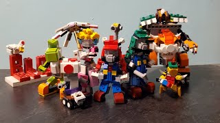 World Crusader (Kingdom Crusaders Finale)
