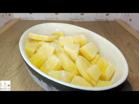 Vidéo: Les pommes cuites vont-elles geler ?