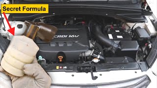 Engine Bay Cleaning DIY With Home Made Cleaner