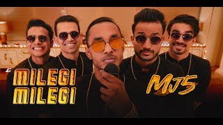 MILEGI MILEGI | STREE | MJ5 Resimi