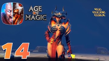AGE OF MAGIC - iOS | ANDROID  - Gameplay Walkthrough Part 14