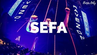 |FRENCHCORE DROPS ONLY| Sefa @ Harmony Of Hardcore 2018 chords