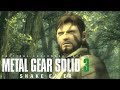 Content library  metal gear solid 3 snake eater
