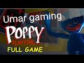 poppy playtime chapter 1 full game huggy wuggy is creepy