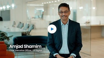 OZ Global Delivery Model | Driving Scalable Digital Transformation