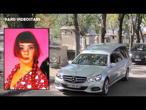 Dernier adieu à Catherine Ringer des Rita Mitsouko @ Paris le 19 septembre 2026 lors de ses obsèques