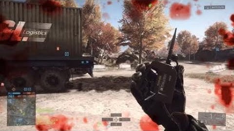 Battlefield 4™How to C4 like a BOSS