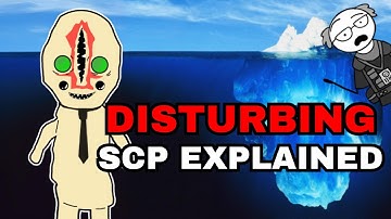 The Disturbing SCP Iceberg Explained