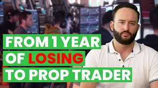 The 6 Trading Rules I Learned From 1 Year of Losses