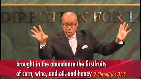 The Power of the Tithe Pt 2