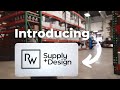 Introducing rw supplydesign