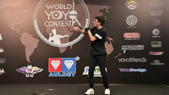 2018WYYC Final 1A 6th Nathan Dailey | Film by C3yo...