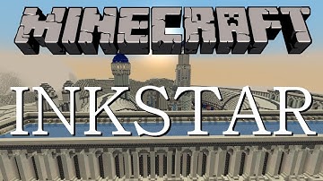 Minecraft - Custom Map - Inkstar (Ep 2)