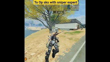 The SKS is to op with this Perk 💯💥 #codm #ivkarlyt #callofdutymobile #codmobile #cod_mobile #ivkarl