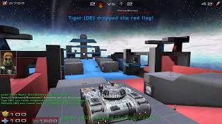 Unreal Tournament 2004 2024 04 30 BlockTastic Right GamePlay VCTF