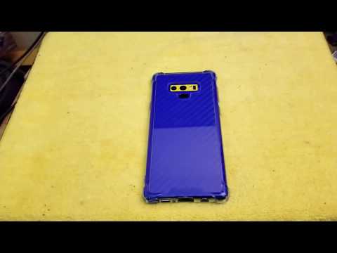 dBrand Galaxy Note 9 Skin Review