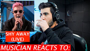 Musician Reacts To Twenty One Pilots - Shy Away Live at BMA