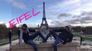 Dünya Turu Parisle Başlıyor