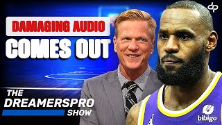 Ric Bucher Mistakenly Leaks Info Of Klutch Sport Emailing Media Members To Vote Lebron James For MVP